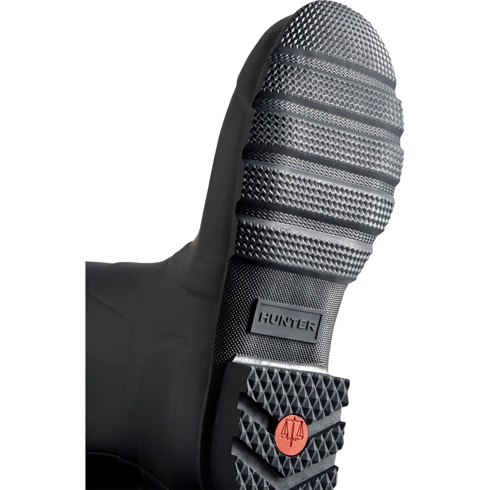 Weather Comfort Hunter Mens Original Tall Boot Navy