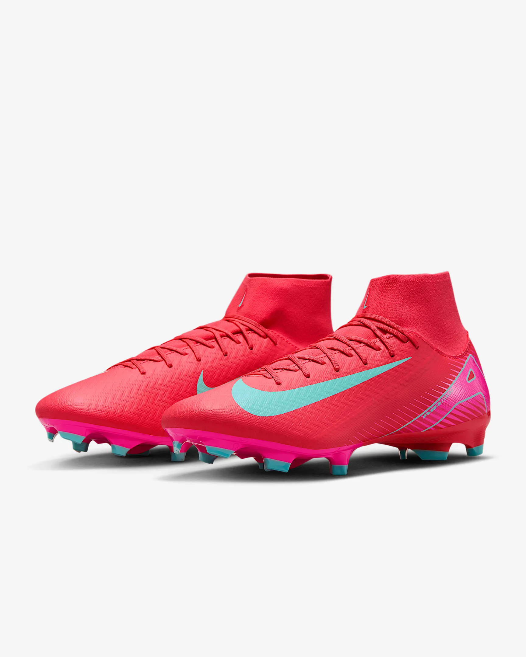 SUPERFLY 10 ACADEMY FG/MG Sharp Control Elite performance