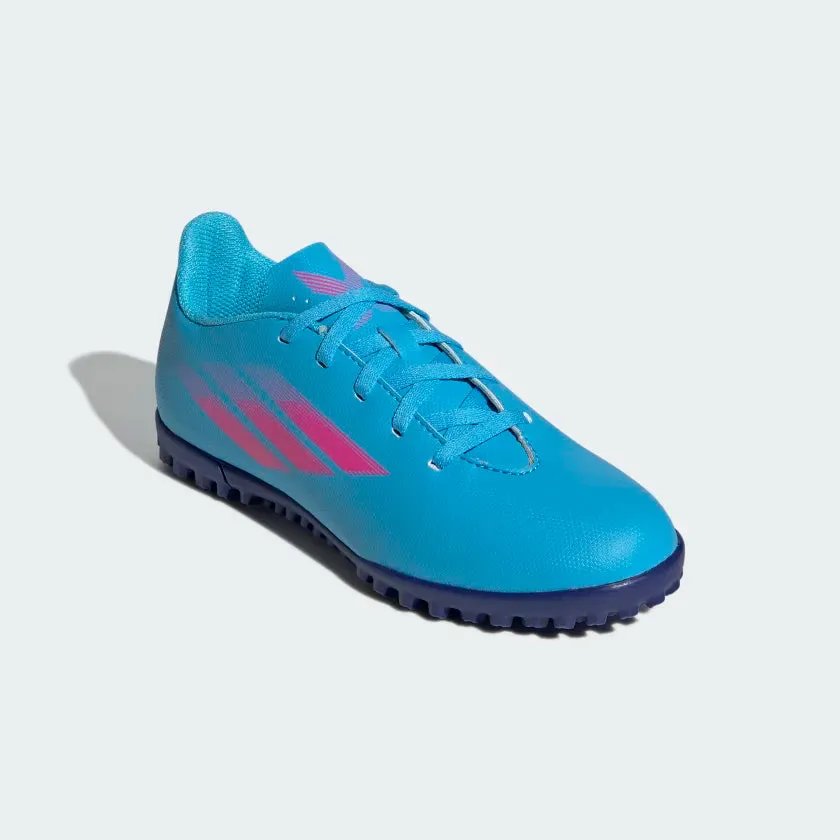 Grip Control ADIDAS X SPEEDFLOW.4 TURF KIDS football BOOTS