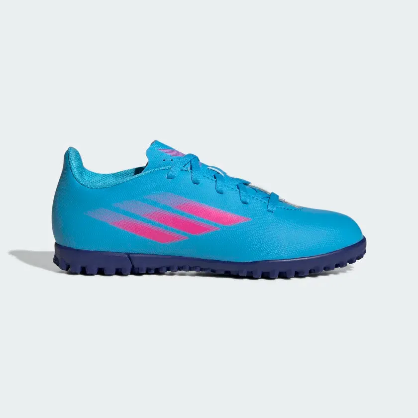Sport Outfit ADIDAS X SPEEDFLOW.4 TURF KIDS football BOOTS