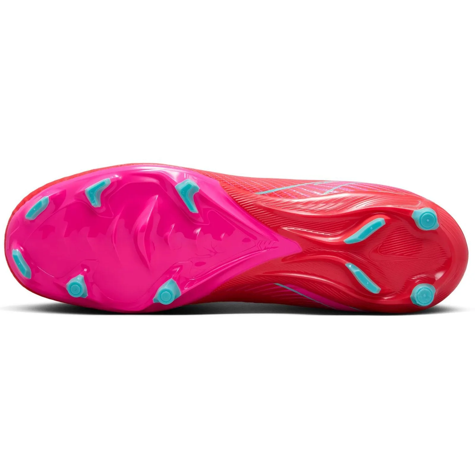 Nike Mercurial Superfly 10 Academy MG High-Top Football Boots Comfortable Foot Kick Strength