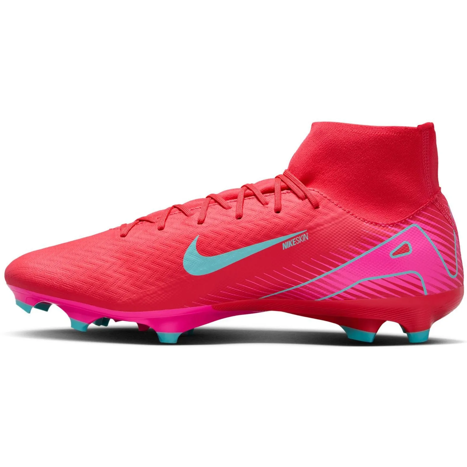 Nike Mercurial Superfly 10 Academy MG High-Top Football Boots precision strike