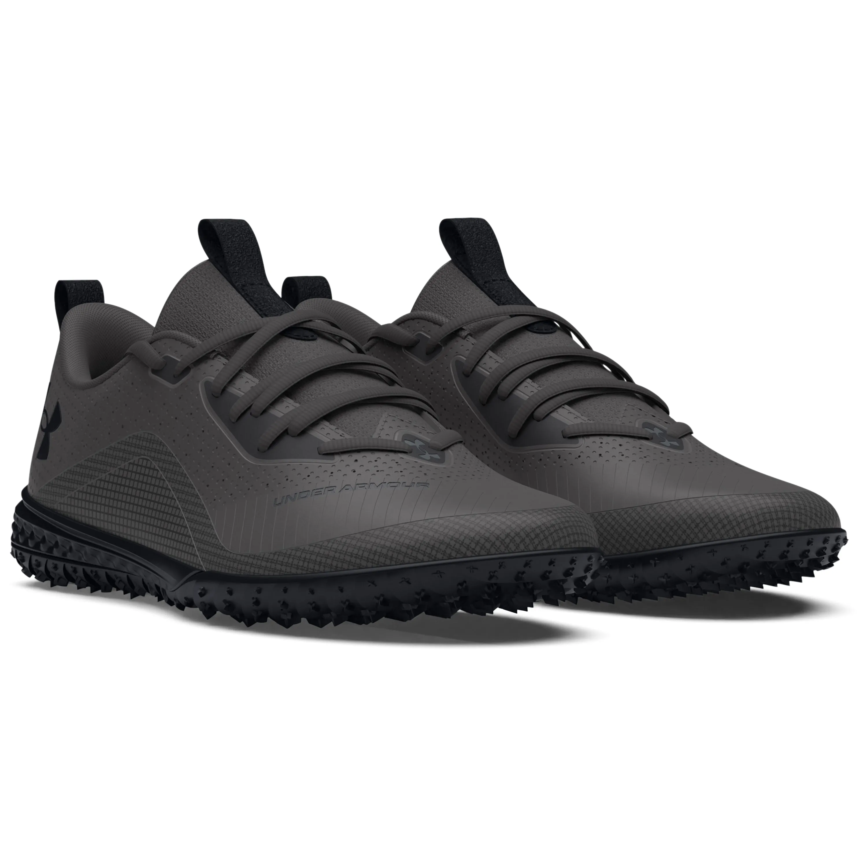 Fast Ground Dynamic Balance Shadow 2 Jr. Turf Soccer Shoes
