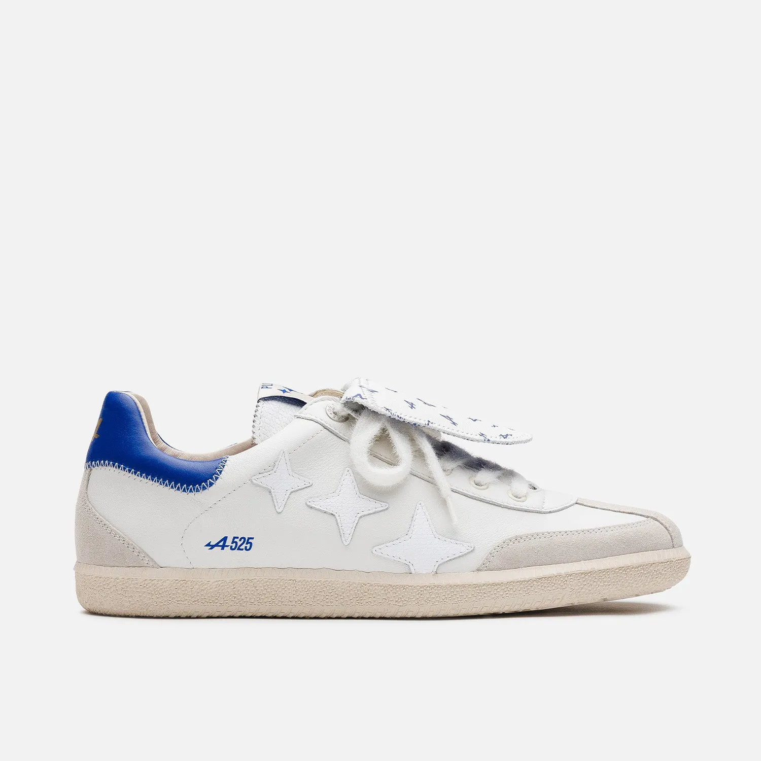 Dream Walk waterproof Alpine Formula One Team White   Blue Sneaker - Men's