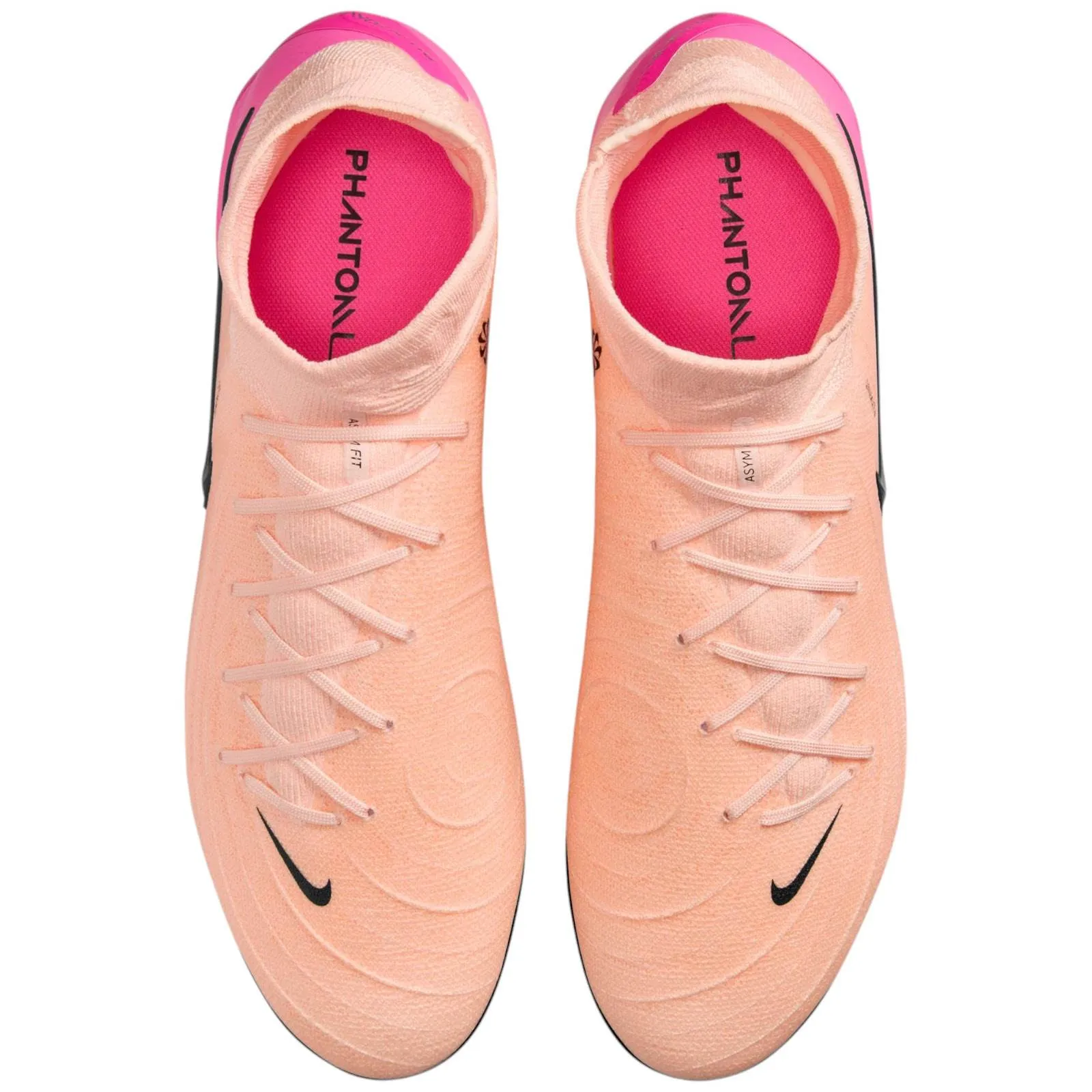 Nike Phantom Luna 2 Pro FG High-Top Football Boots Night Matches Energy return