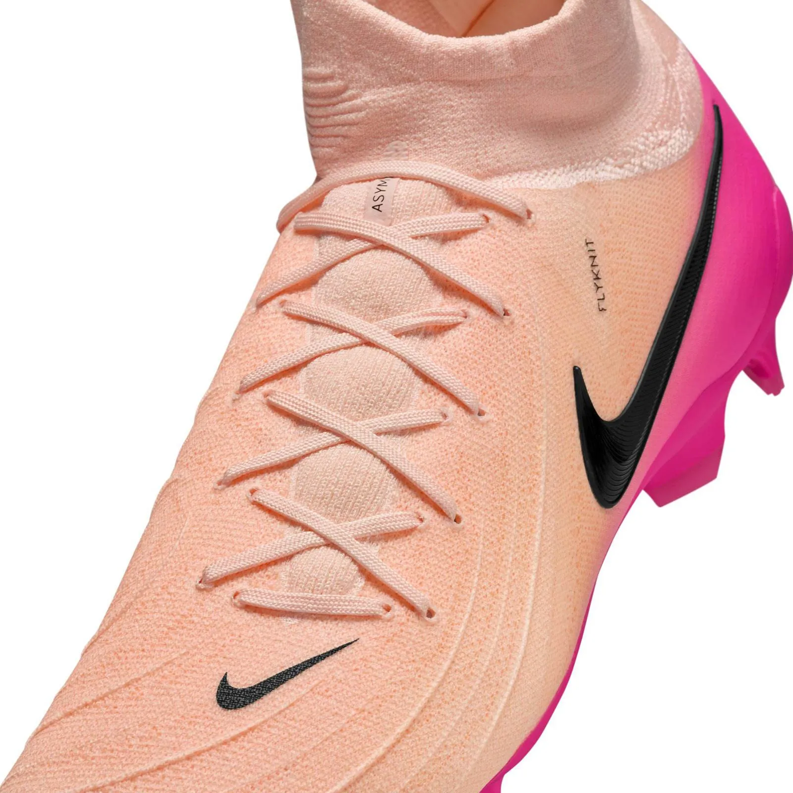 Nike Phantom Luna 2 Pro FG High-Top Football Boots Power Form