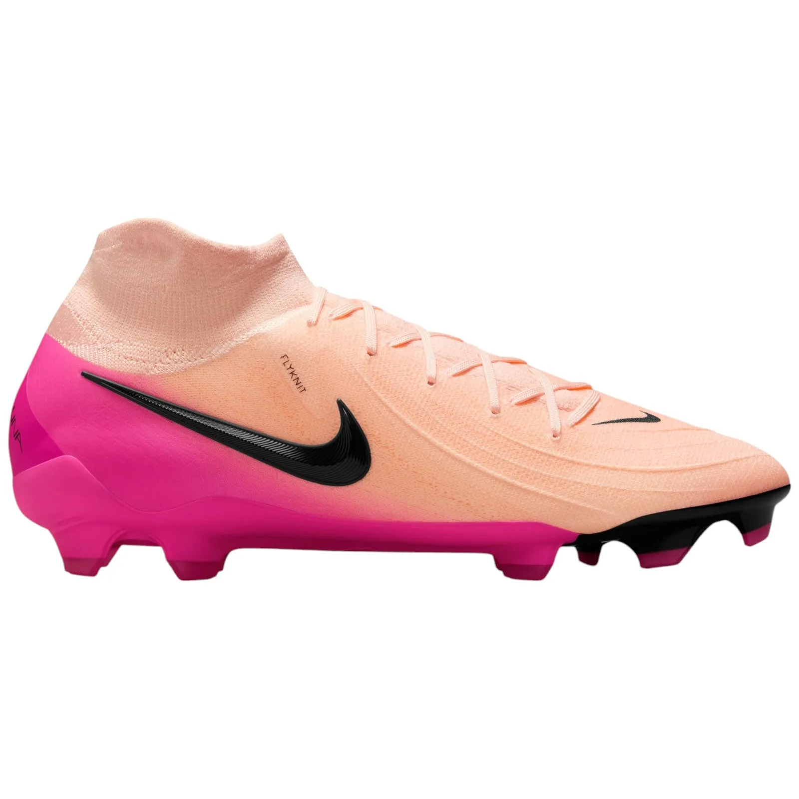 Low Arch Nike Phantom Luna 2 Pro FG High-Top Football Boots