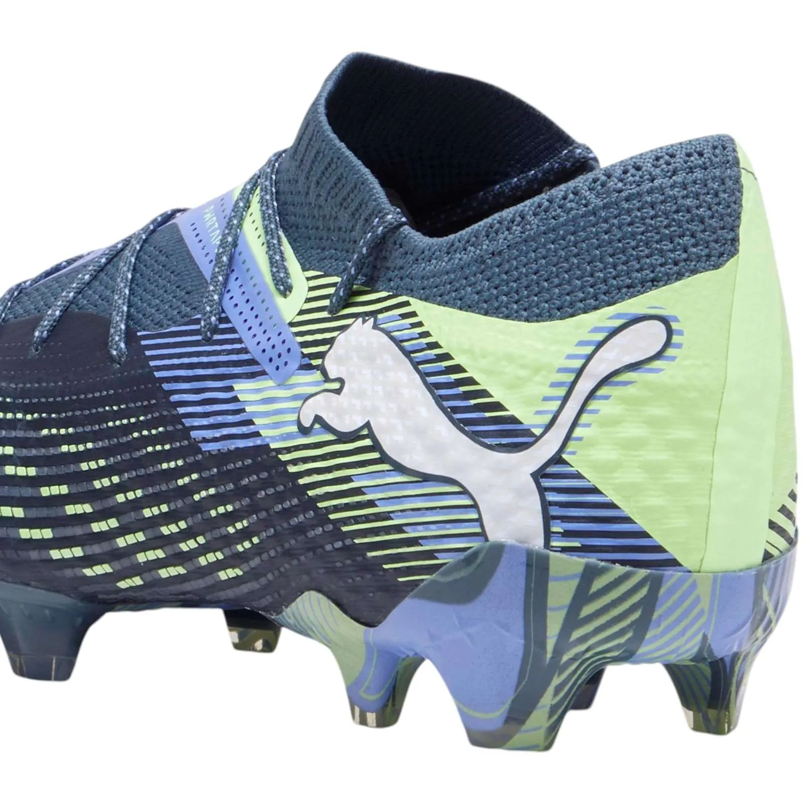 Puma Future 7 Ultimate Low Firm/Artificial Ground Football Boots Padded Ankle