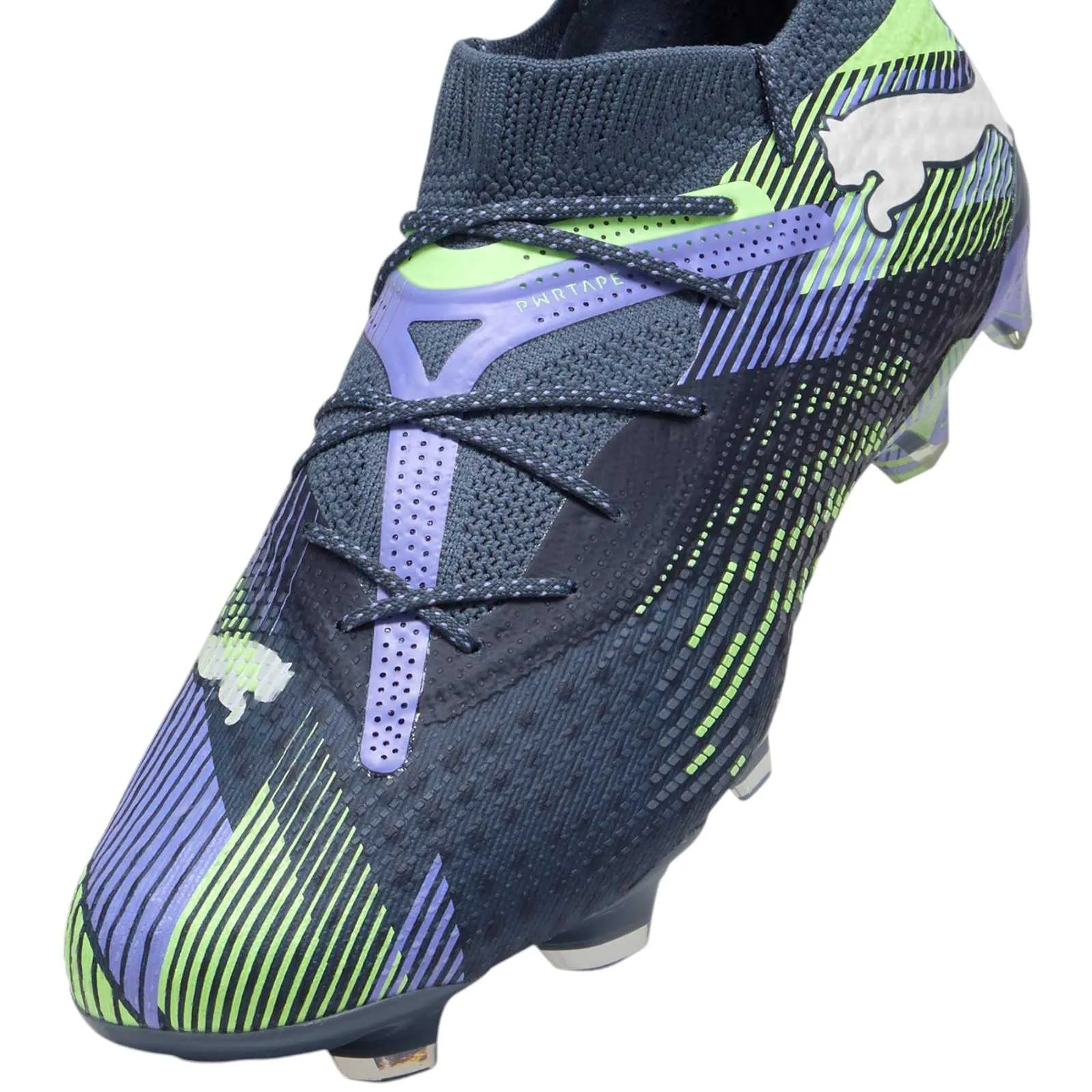 Puma Future 7 Ultimate Low Firm/Artificial Ground Football Boots Stable Sole Mobility Support