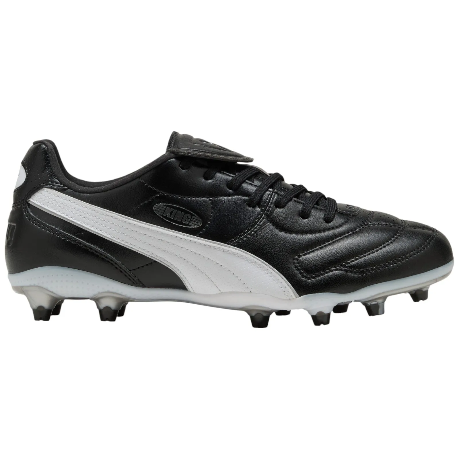 Toe Zone Balanced Traction Puma King Liga Adults Firm/Artificial Ground Football Boots
