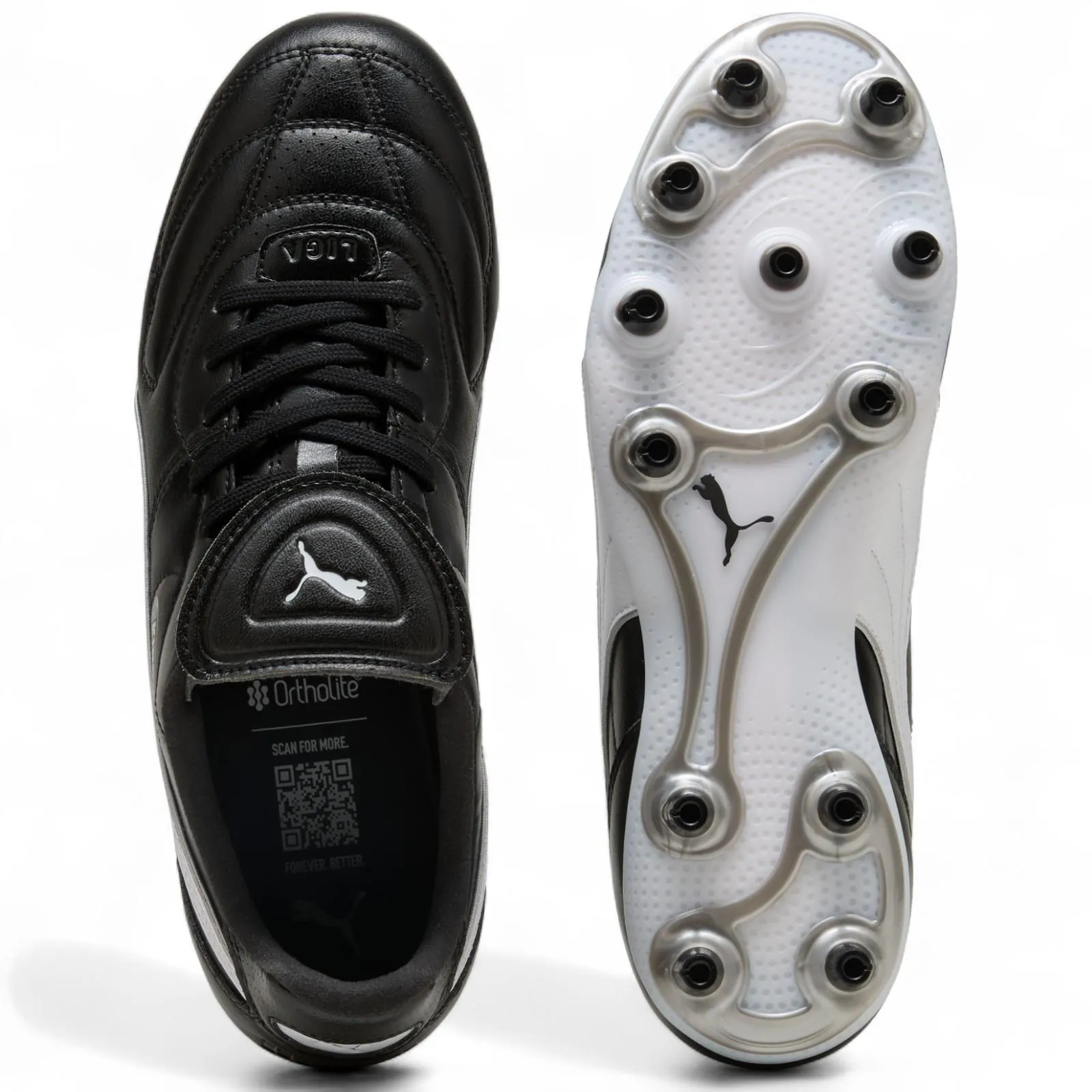 warm weather Enhanced Agility Puma King Liga Adults Firm/Artificial Ground Football Boots