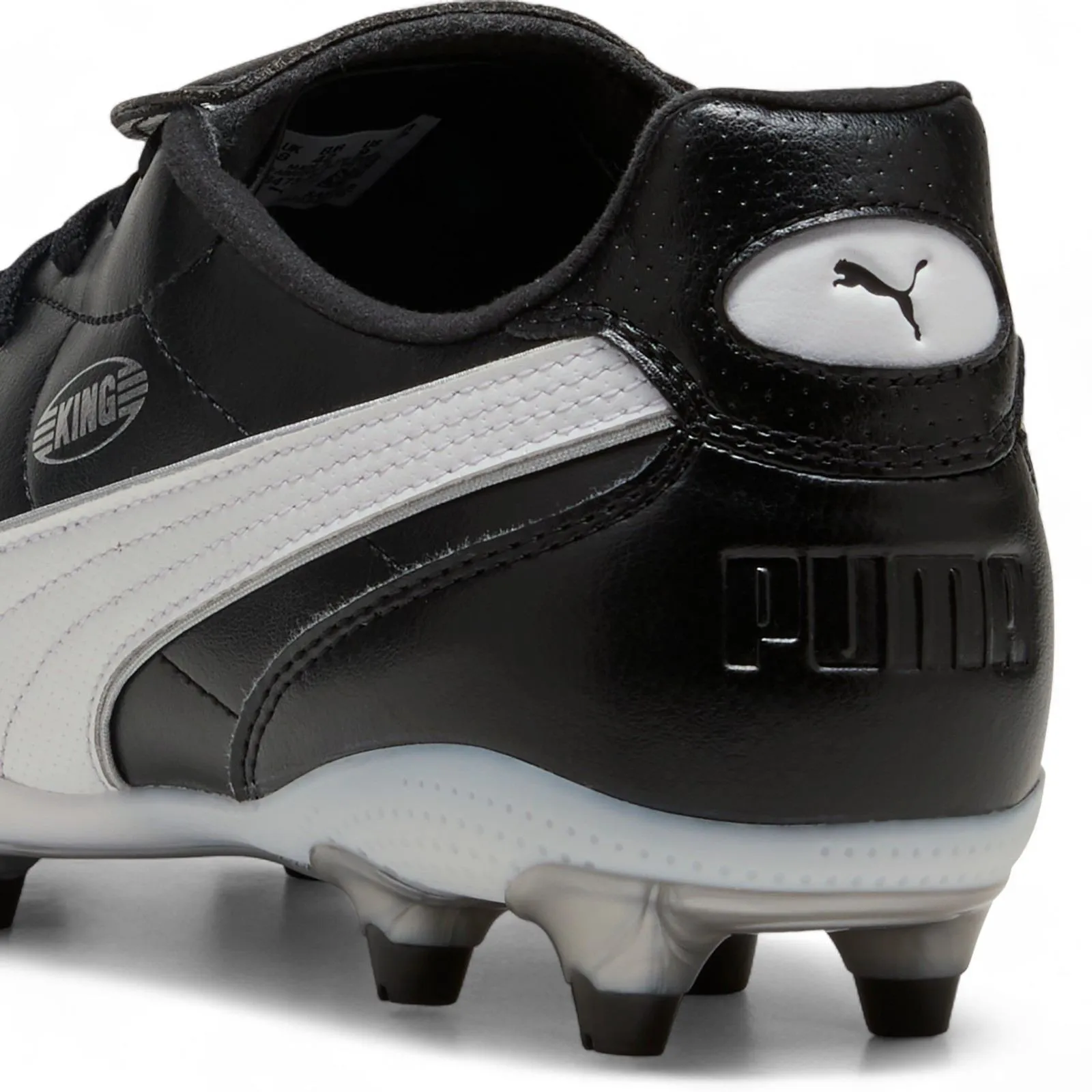 Heel Foam Puma King Liga Adults Firm/Artificial Ground Football Boots