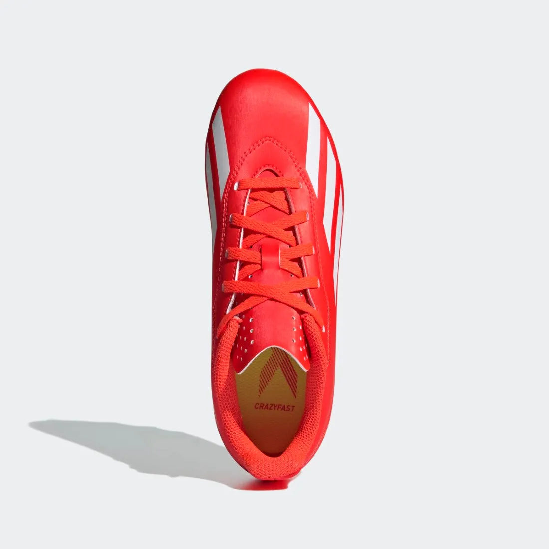 Pro Performance Wide Base X Crazyfast Club Flexible Ground  Soccer Shoes