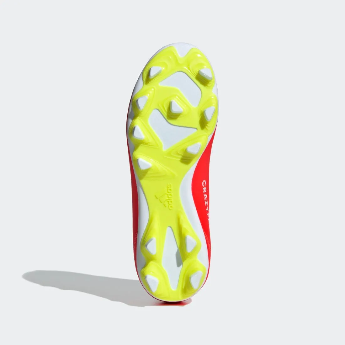 X Crazyfast Club Flexible Ground  Soccer Shoes Support Step Agility Test