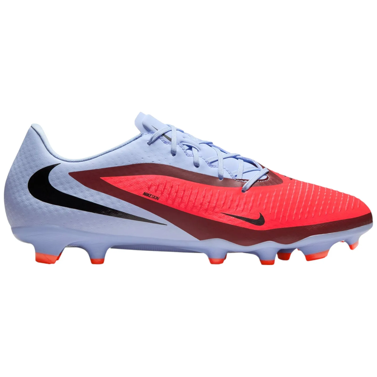 Grass Grip Comfort Fit Nike Phantom 6 Low Academy Multi-Ground Football Boots