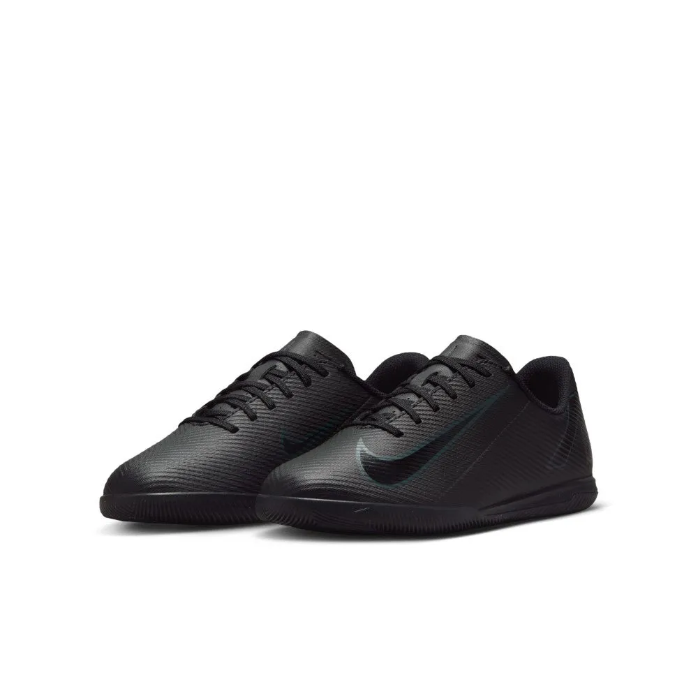 Slip Resistant Jr. Mercurial Vapor 16 Club IC Soccer Shoes