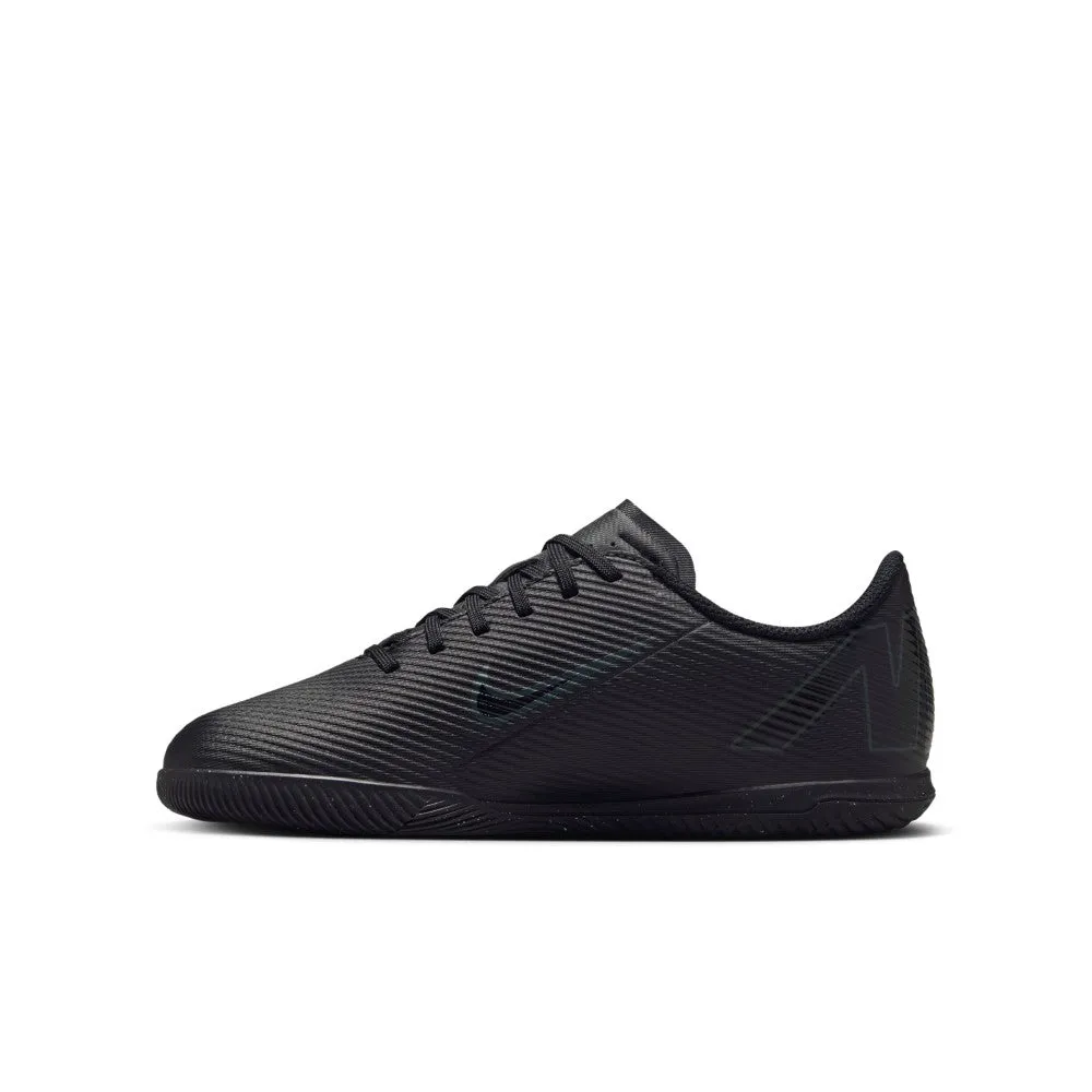 Pro Traction Jr. Mercurial Vapor 16 Club IC Soccer Shoes