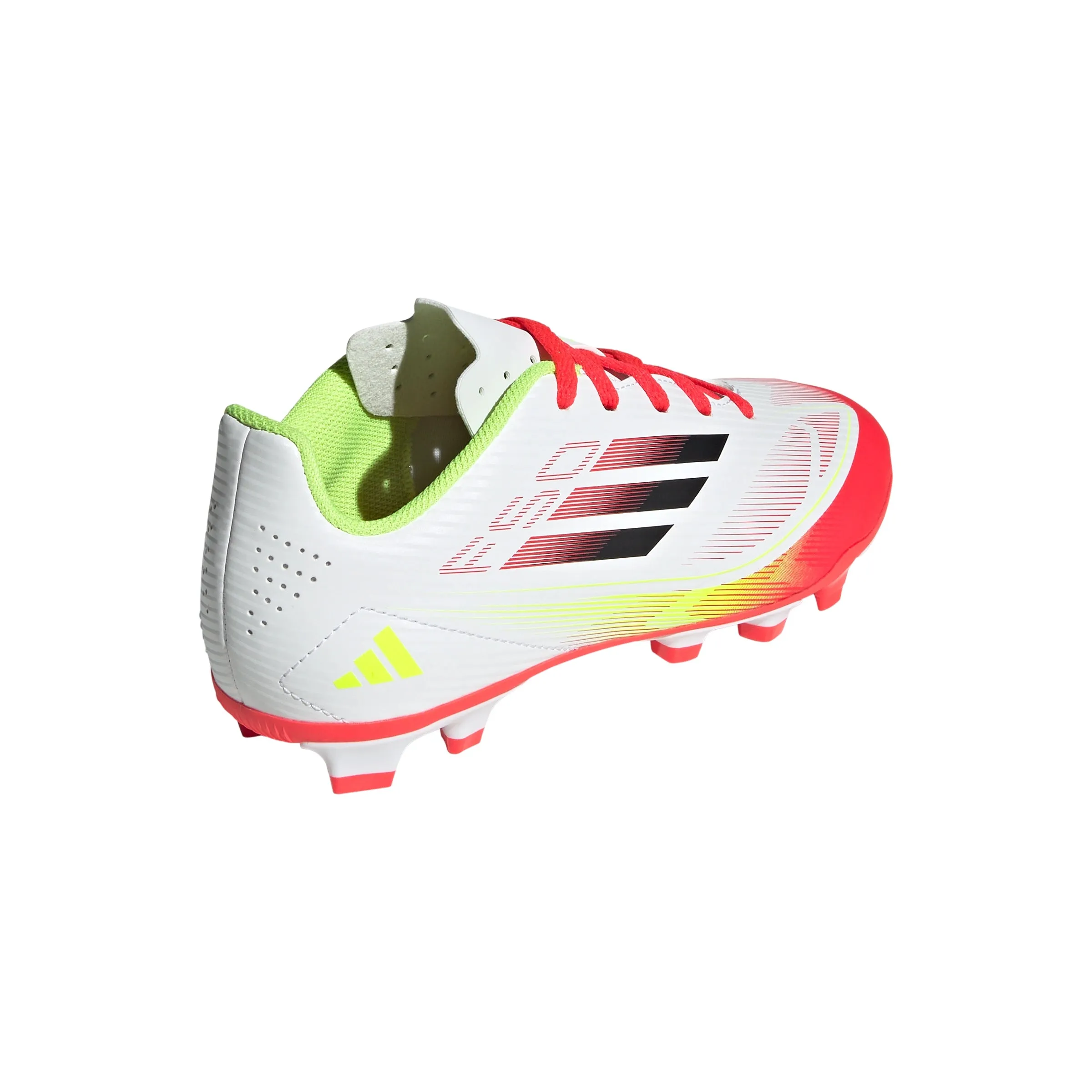 F50 Club FG/MG Soccer Shoes Comfortable Toe Lateral Move