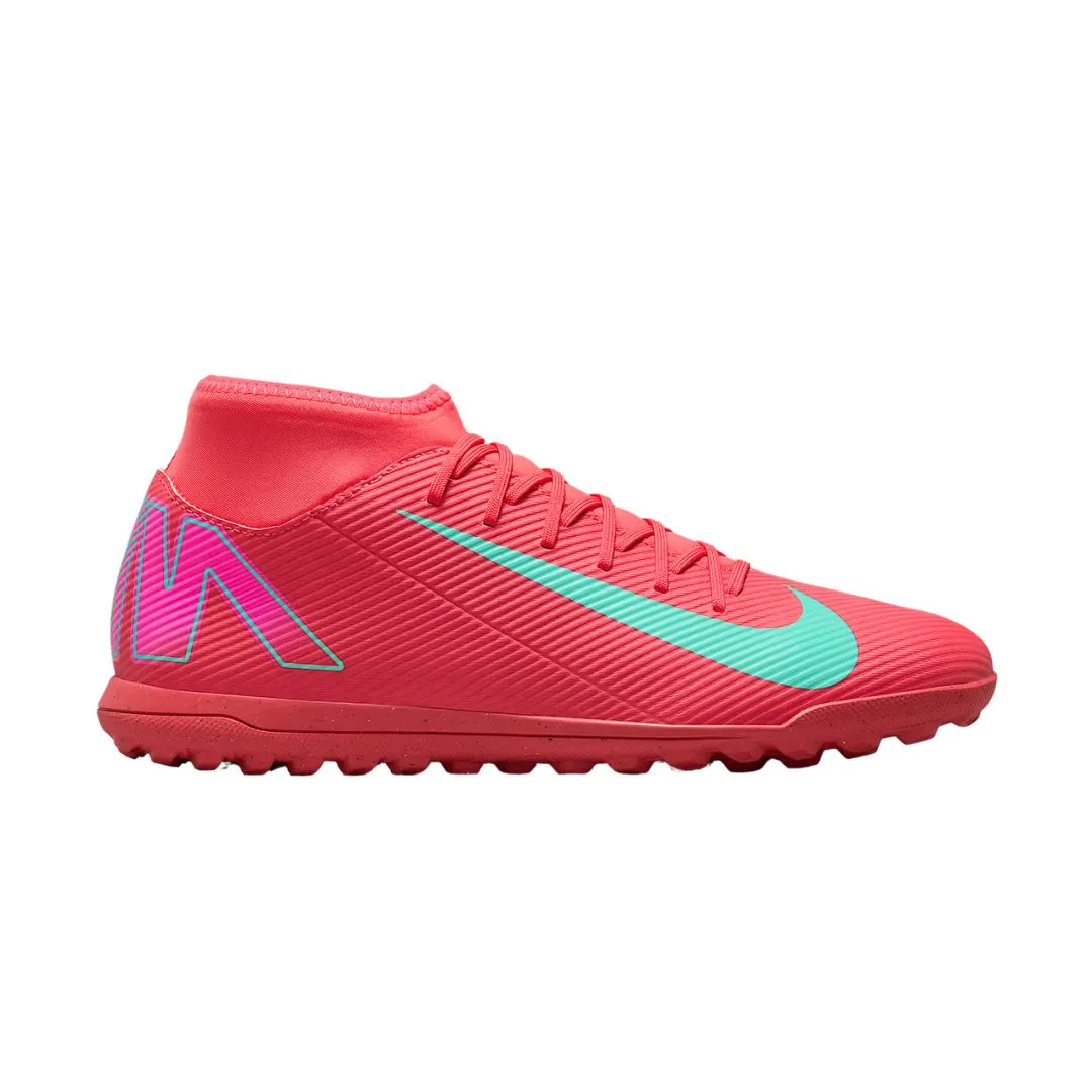 Mercurial Superfly 10 Club Soccer Shoes Locked Motion Ball Drive