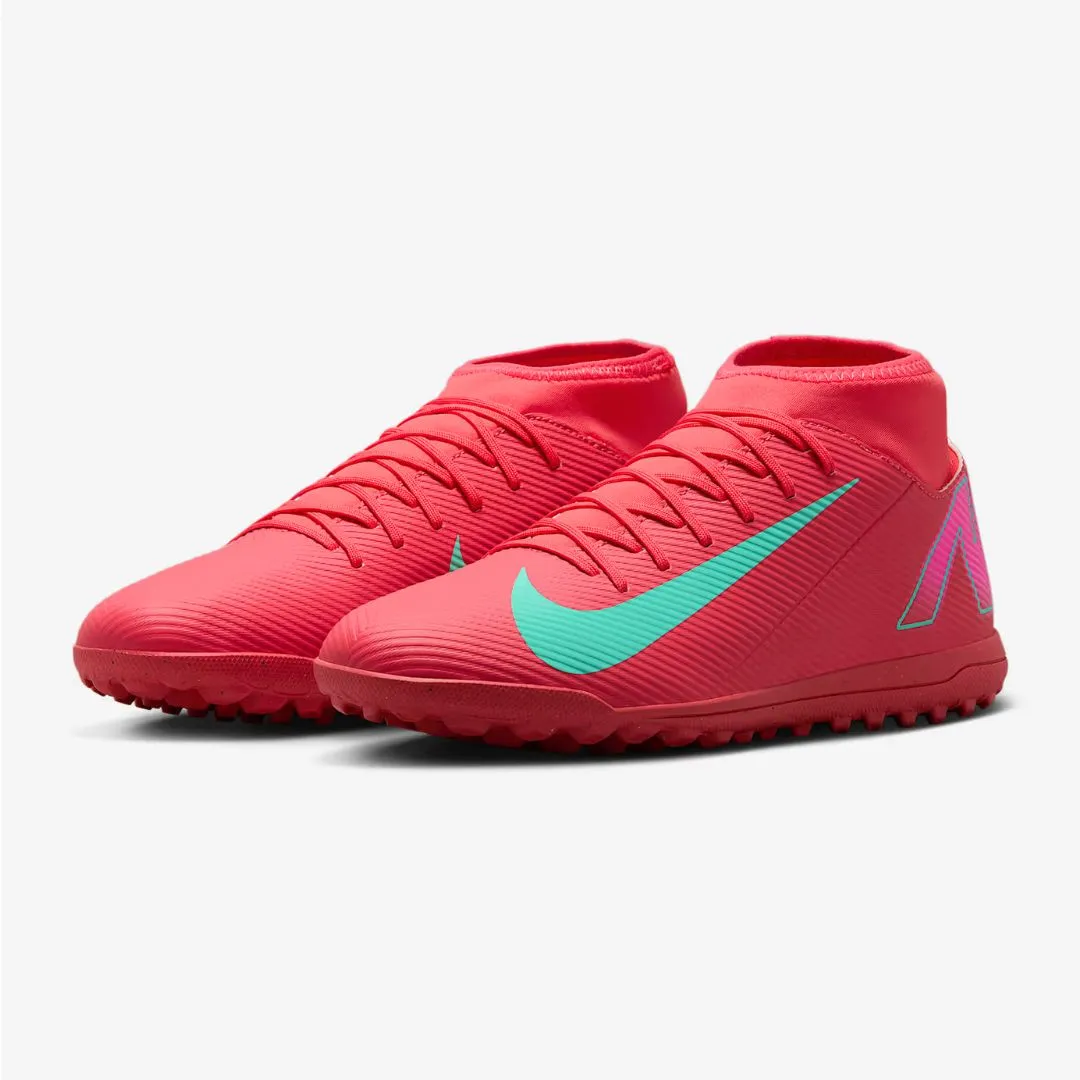 Mercurial Superfly 10 Club Soccer Shoes Game Action