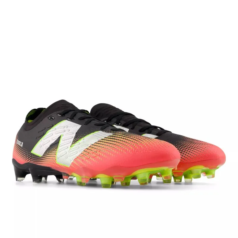 Abrasion resistant New Balance Tekela Pro Low V4  FG Adults Football Boots