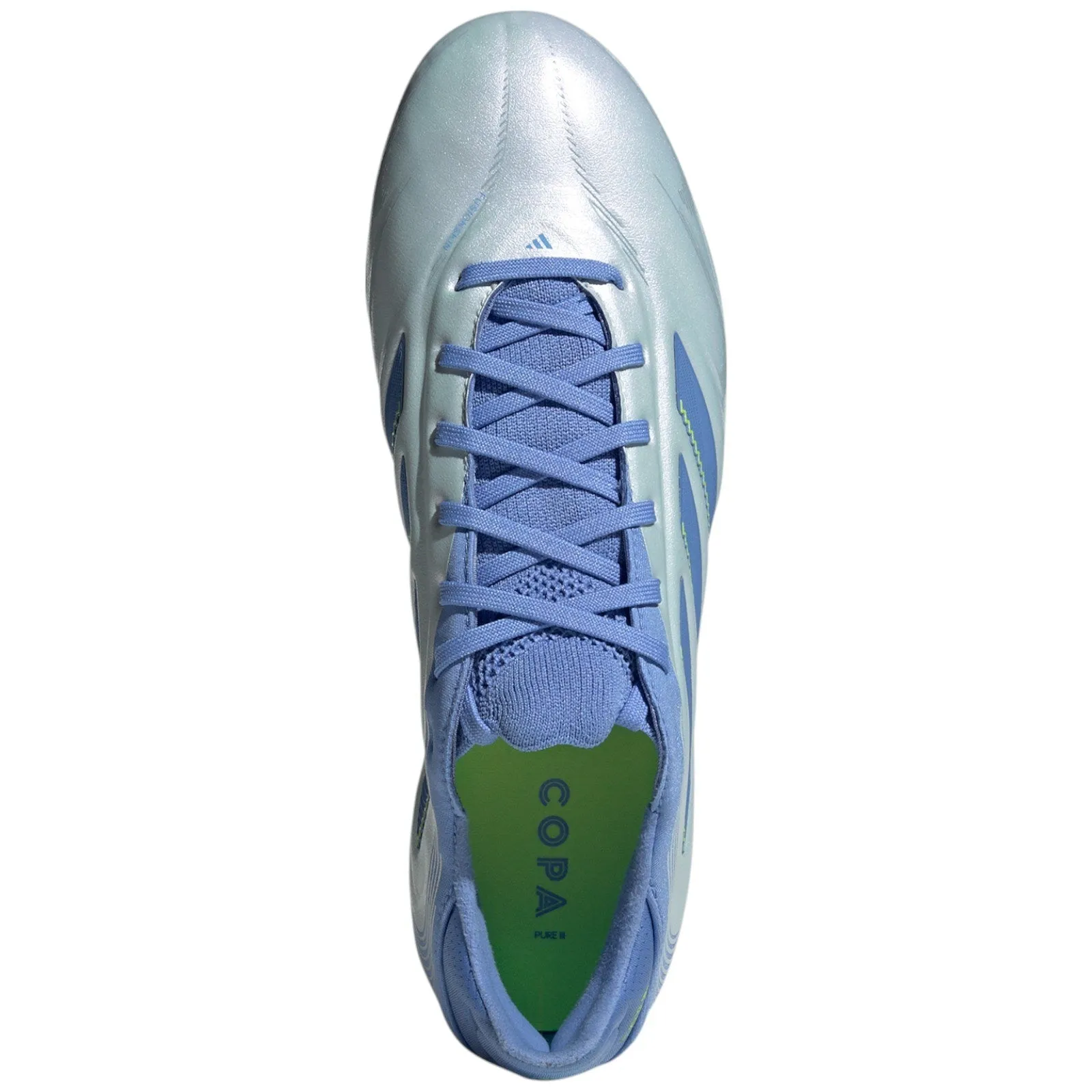 adidas Copa Pure 3 Pro Mens Firm Ground Football Boots Impact Motion