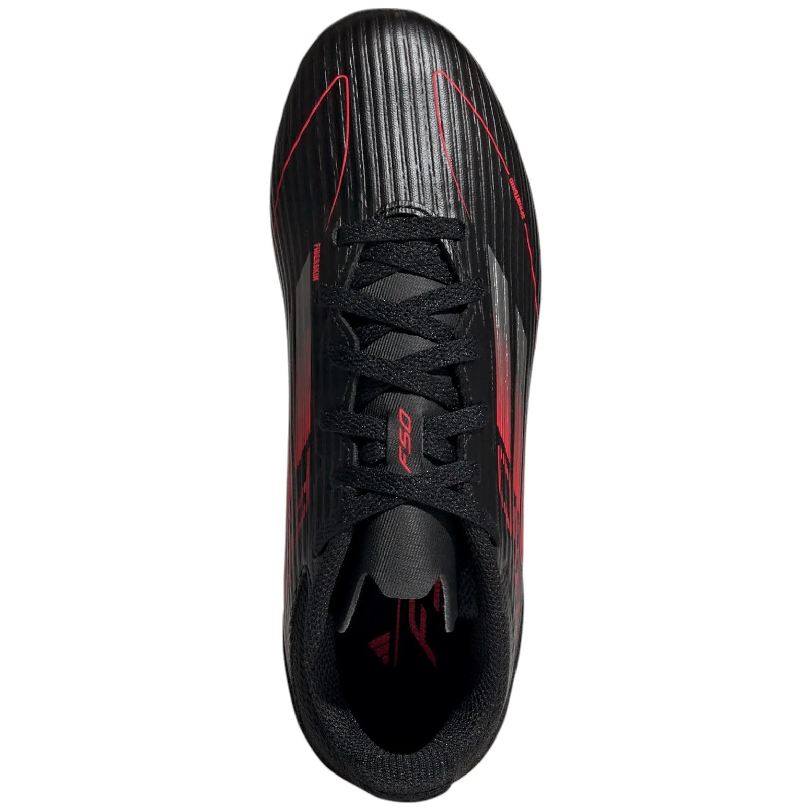 adidas F50 League Kids Firm/Multi-Ground Football Boots Step Boost Field Grip