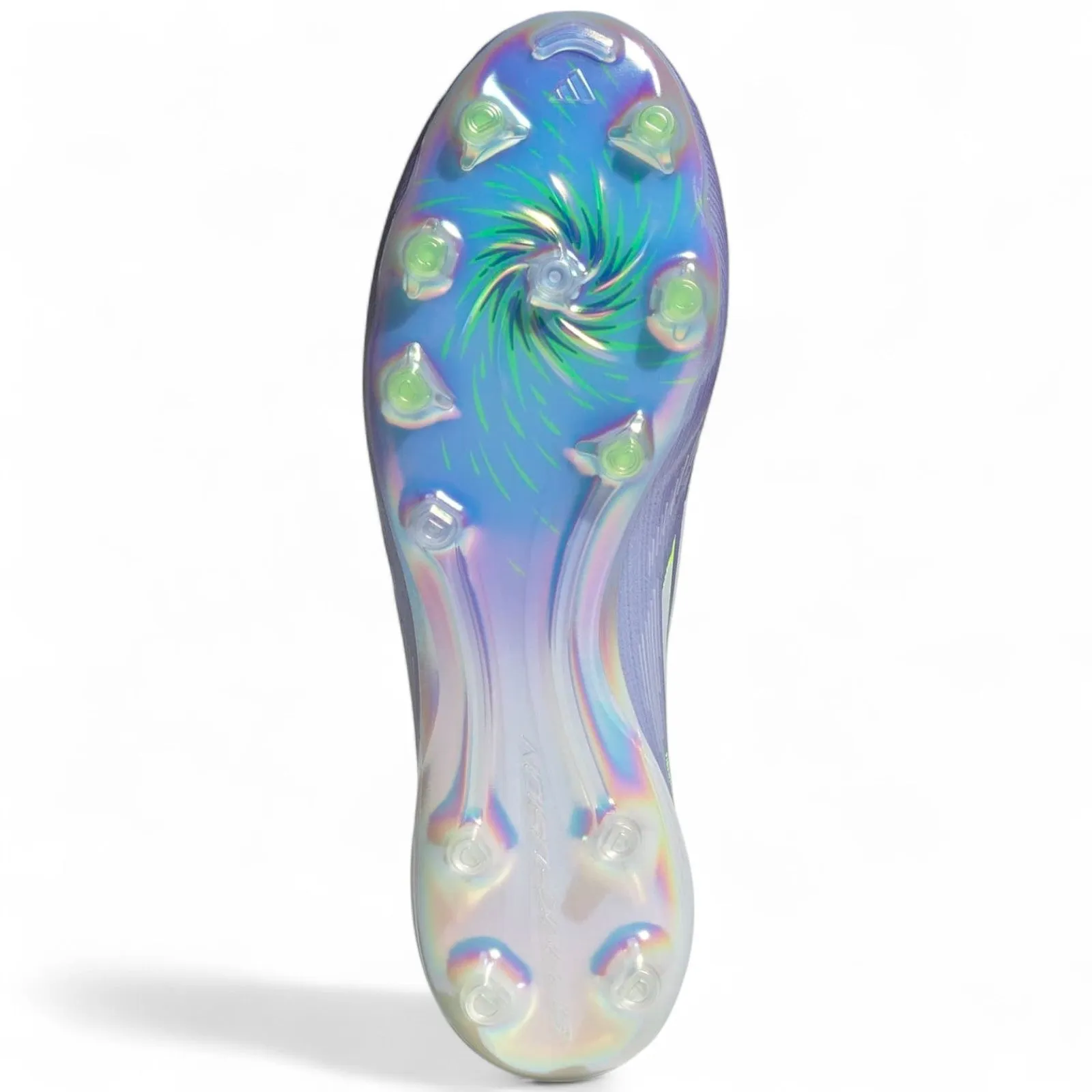 Lean Motion Stamina Run adidas F50 Sparkfusion Elite FG Prpl/Grn