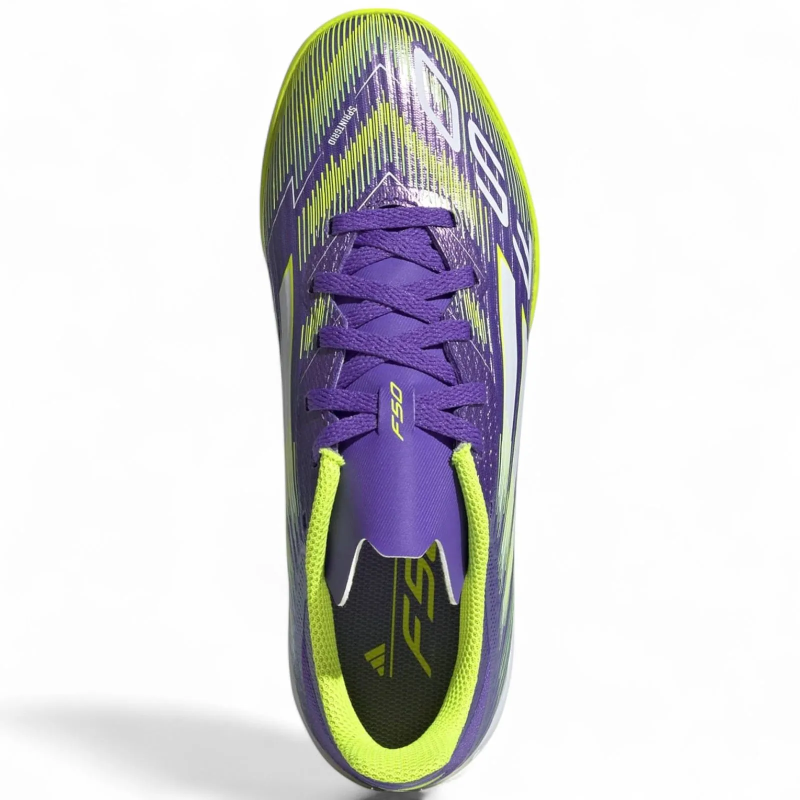 Ball Mastery adidas F50 League Kids Turf Ground Football Boots
