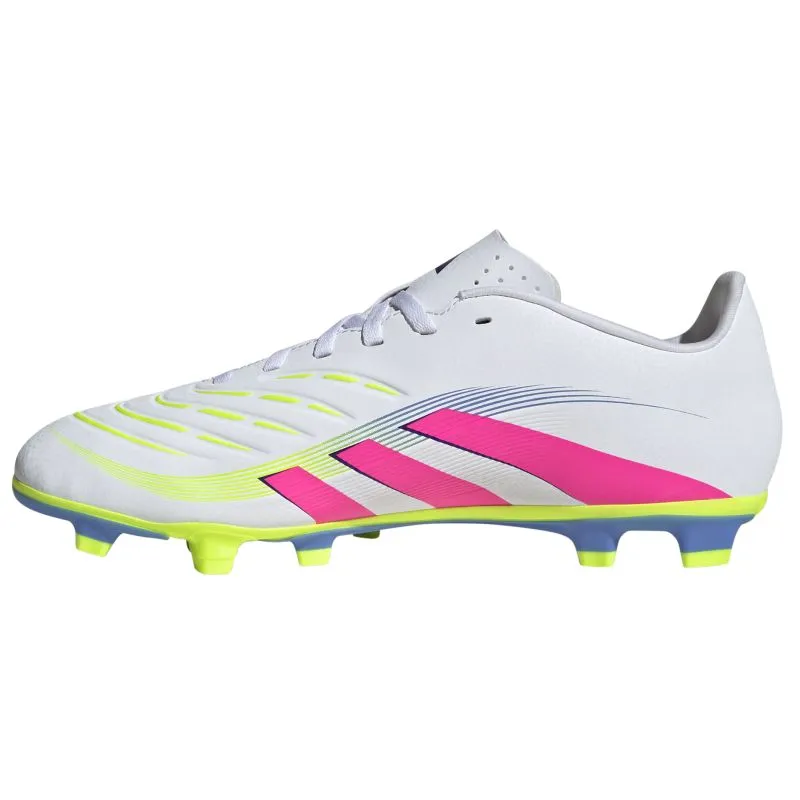 Game Confidence Reinforced heel Adidas Predator Club FG/MG Adults Football Boots