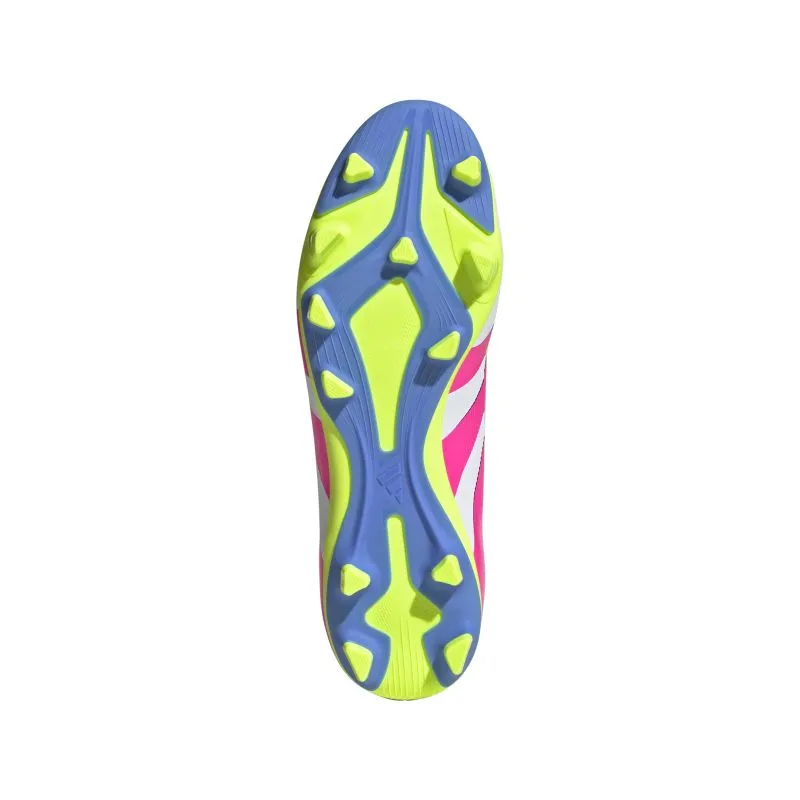Adidas Predator Club FG/MG Adults Football Boots Toe Grip