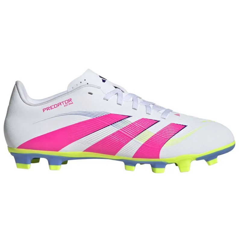 Match Control Adidas Predator Club FG/MG Adults Football Boots