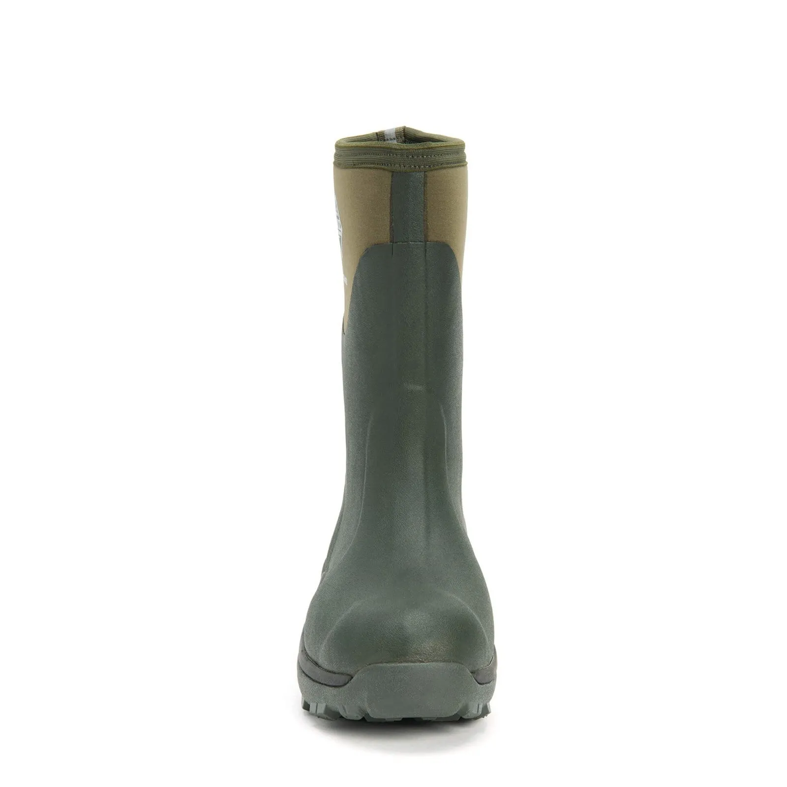 Muck Boots Unisex Muckmaster Mid Wellington Moss Footwear for Every Weather Comfy Walk Boots