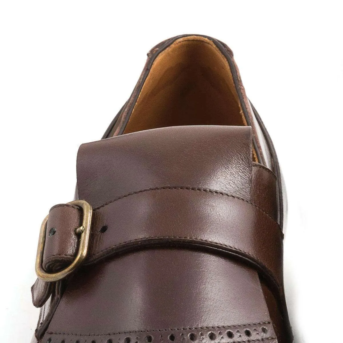 Long Day Professional Fit DERBY PLAIN FOUR EYELETS WITH FRINGES