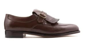 DERBY PLAIN FOUR EYELETS WITH FRINGES Formal Footwear Classic Formal