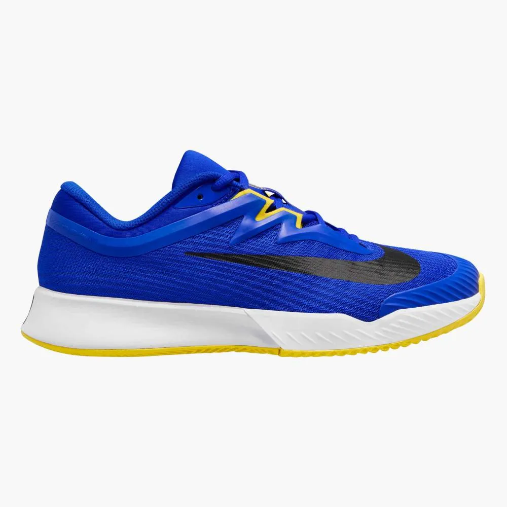 Nike Zoom Vapor Pro 3 Clay Men's Tennis Shoe (Racer Blue/Black) Functional Fit All Function