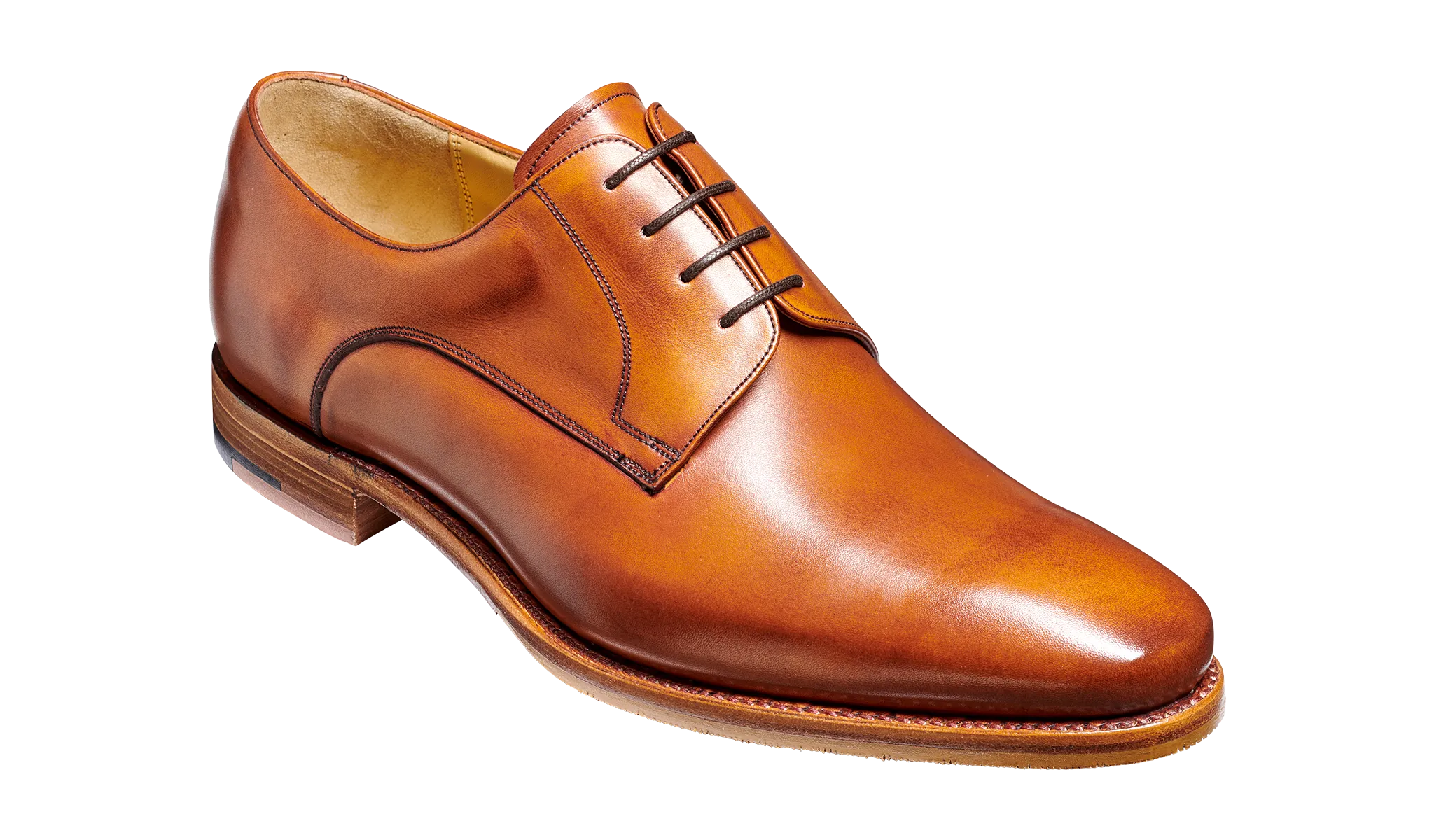 Ellon - Antique Rosewood Office Wear Weekend Comfort