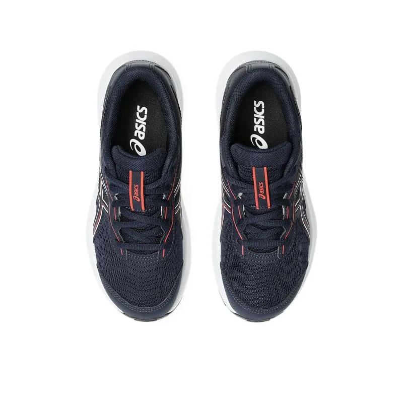ASICS Contend 9 GS Kids Running Shoes stiff material shoe matter