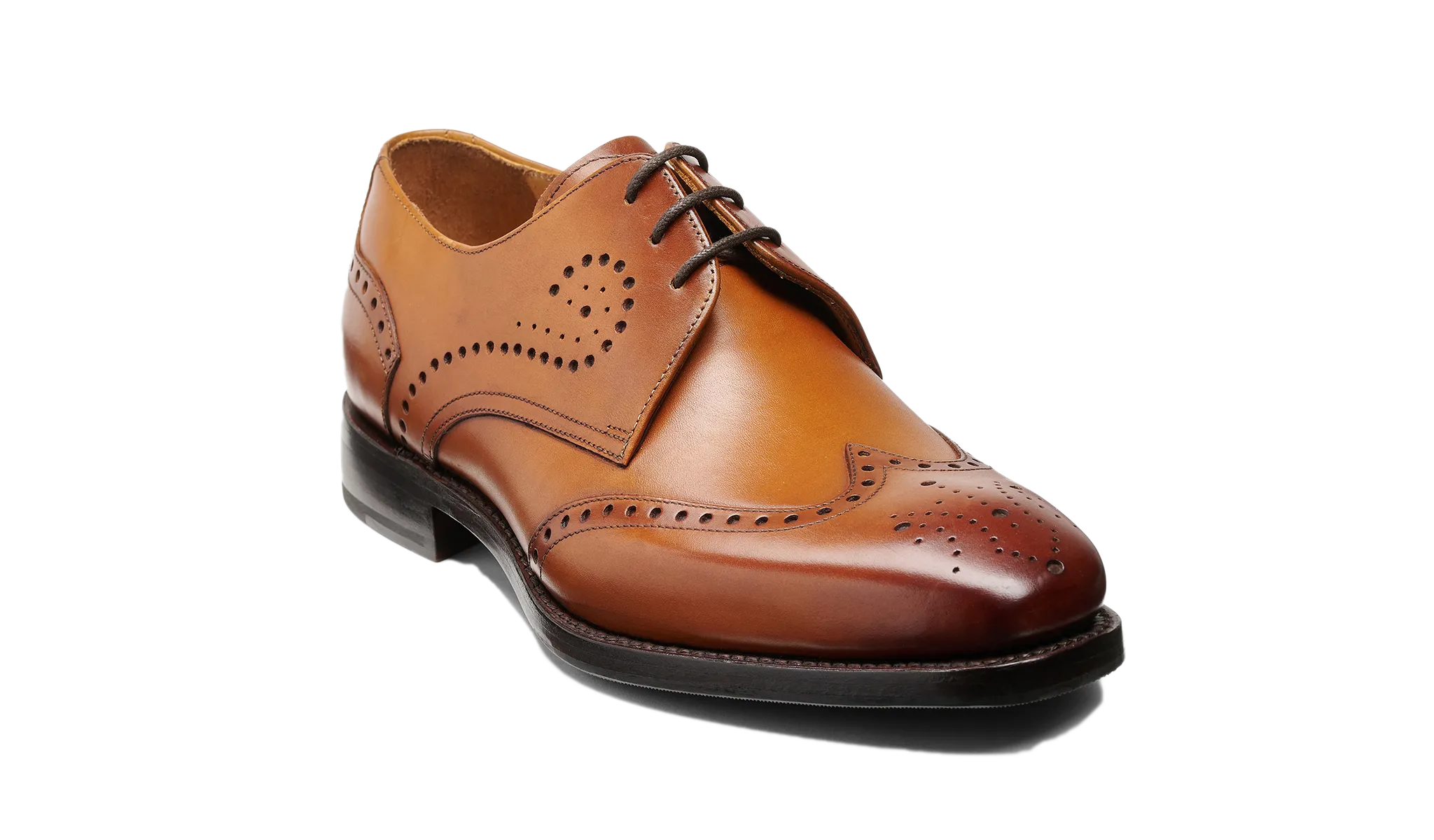 Summer Base George - Cedar Calf