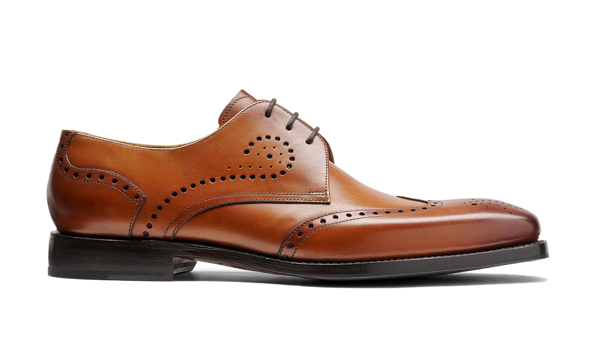 Frost Safe Bright Gold George - Cedar Calf