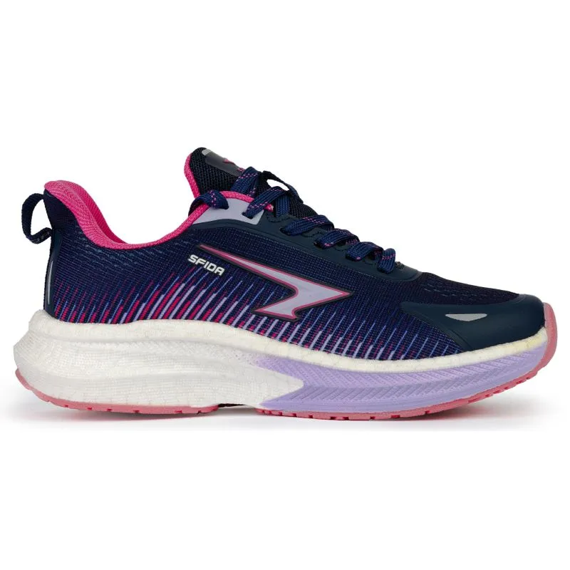 advanced runner shoes Breathable Layer SFIDA Zephyr 2.0 Kids Running Shoes