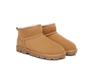 Padded Winter Trail Shoes AUSTRALIAN SHEPHERD? UGG Boots Sheepskin Wool Ankle Chorin