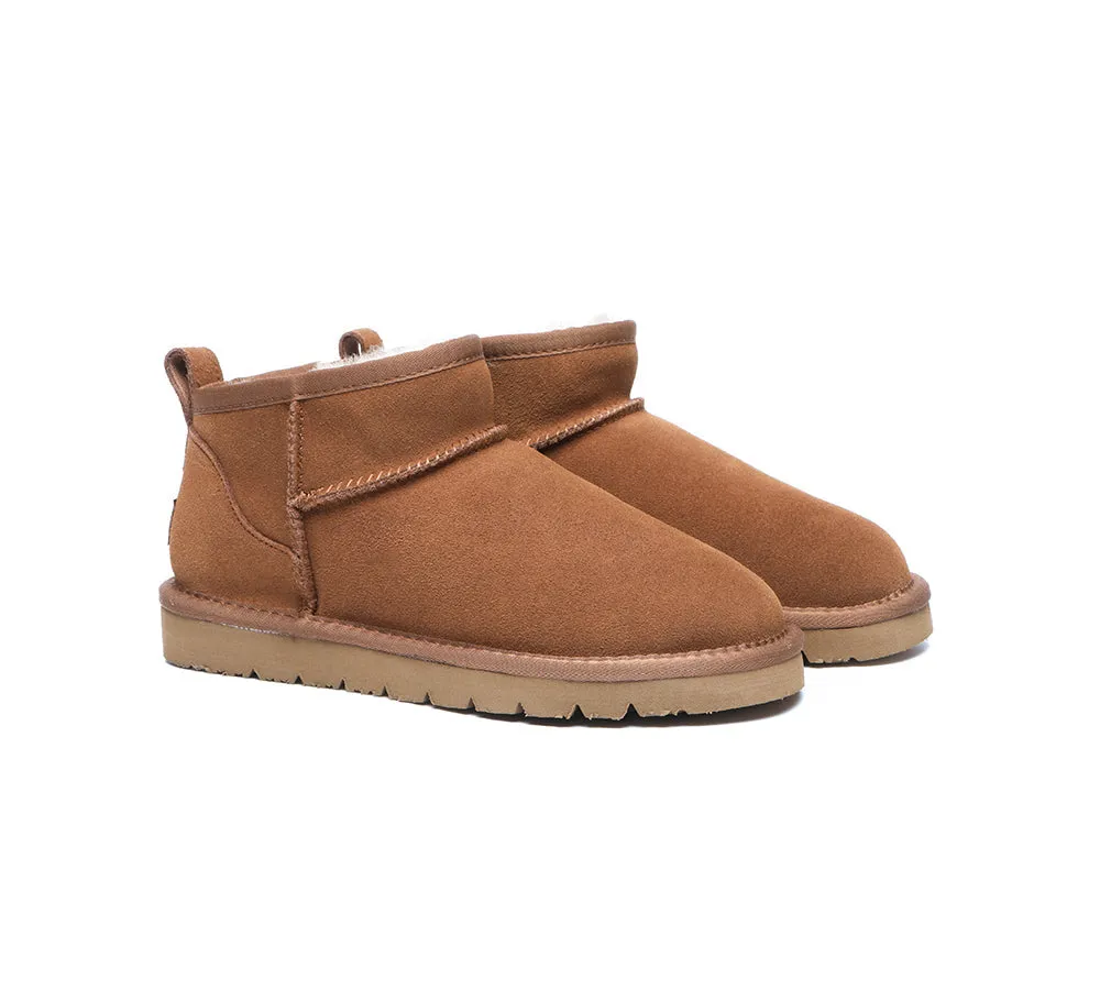 AUSTRALIAN SHEPHERD? UGG Boots Sheepskin Wool Mini Ankle Julia Snow Gear