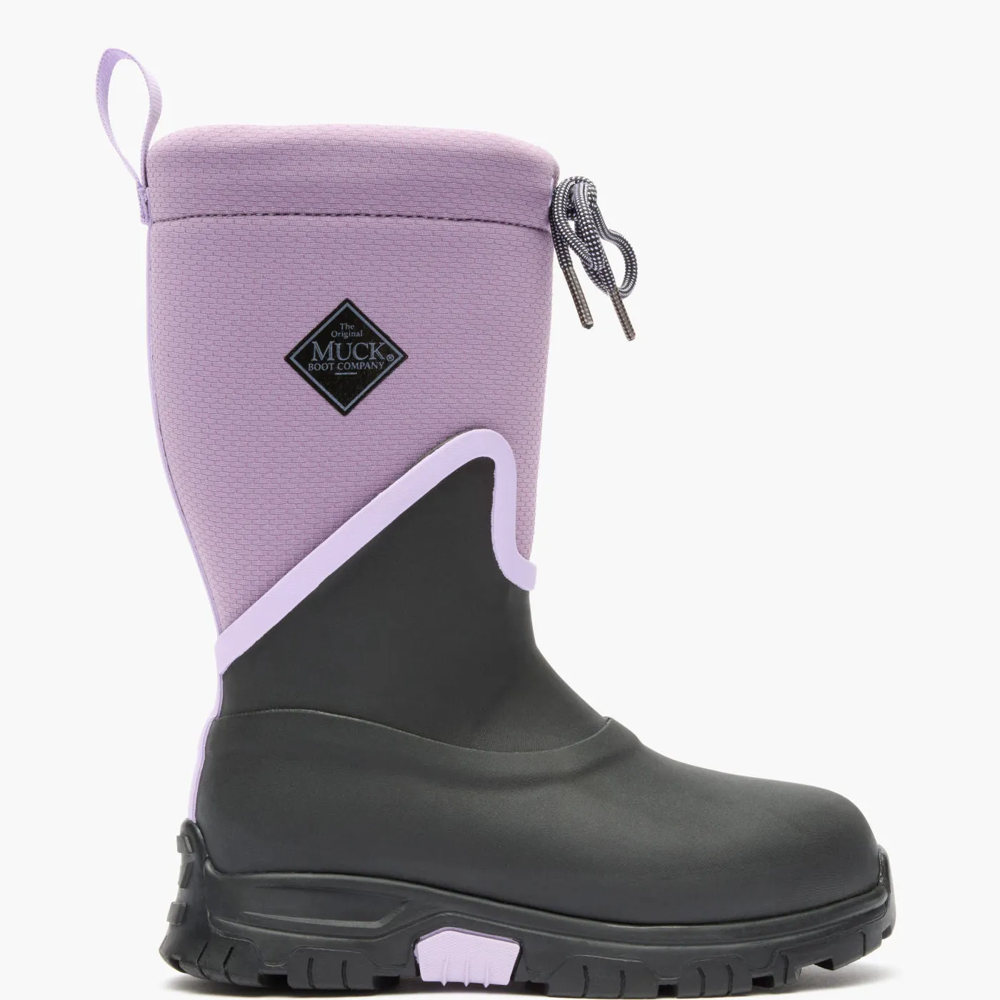 Big Kids' Apex Tall Winter Boot Windproof Style Arctic Adventure