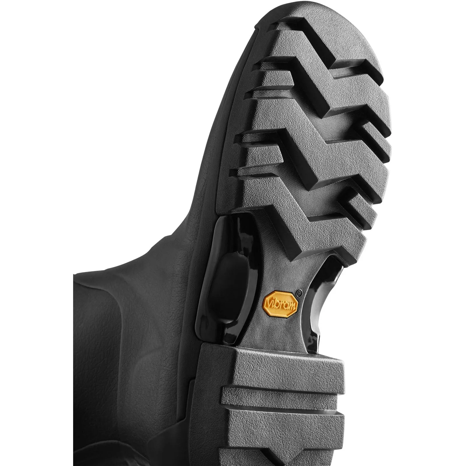 Hunter Mens Balmoral Adjustable Wellington Black Weekend Wear Active Gear
