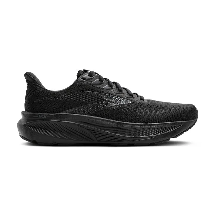 right - foot Men's Brooks Ghost 17 2E (Wide)