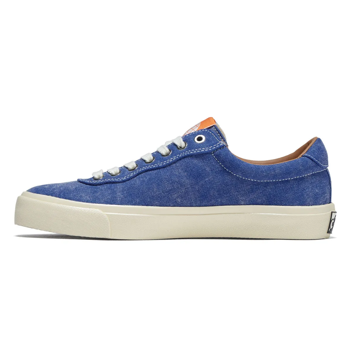 Rapid Comfort Comfort Active Last Resort AB VM001 Canvas Lo Shoes - Washed Royal Blue/White