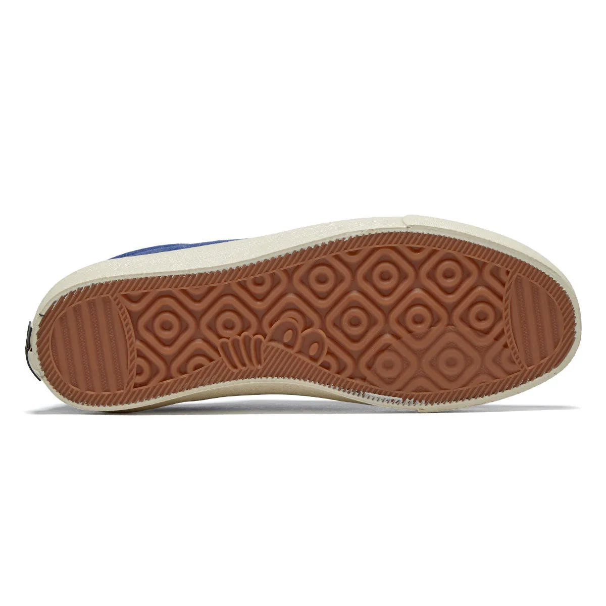 Sturdy Construction Padded Midsole Last Resort AB VM001 Canvas Lo Shoes - Washed Royal Blue/White