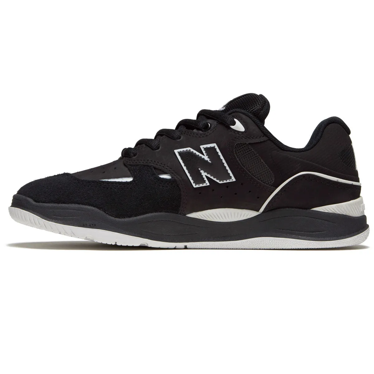 New Balance 1010 Tiago Shoes - Black Concrete Friendly