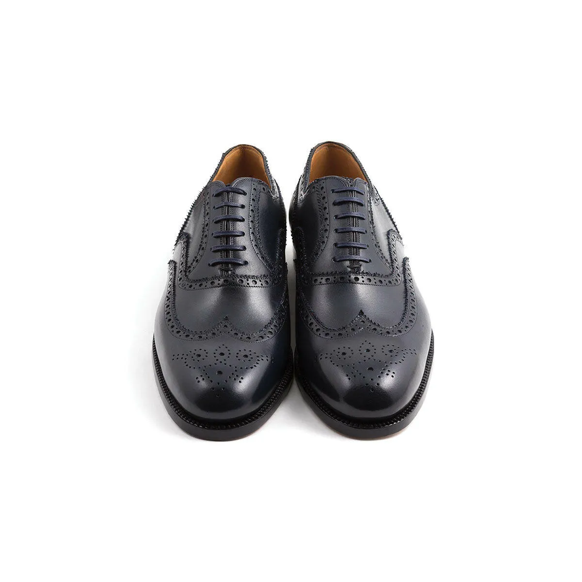 Versatile Look Flexible Walk OXFORD FULL BROGUE WITH WING CAP